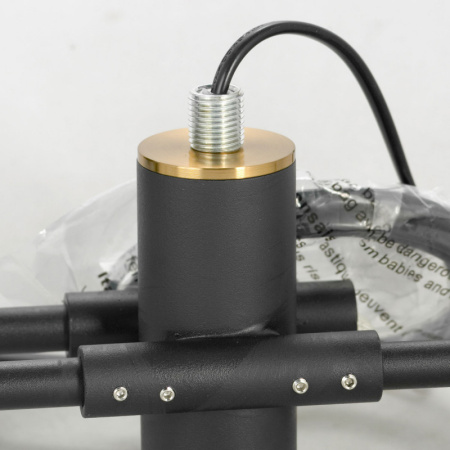 Люстры на штанге — Люстра на штанге Lussole LSP-8376 купить в 