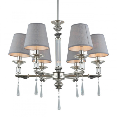 Люстры на штанге — Люстра на штанге Omnilux OML-64203-06 купить в 