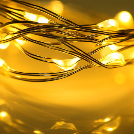 Светодиодные гирлянды — Светодиодная гирлянда Neon-Night 303-006 купить в 