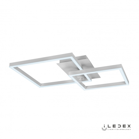 Свет для дома — Потолочная люстра iLedex Grace 8139-500+400-X-T WH купить в  Свет для дома — Потолочная люстра iLedex Grace 8139-500+400-X-T WH купить в