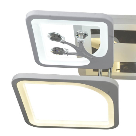 Потолочные люстры — Потолочная светодиодная люстра Seven Fires Васто 75343.01.09.04 купить в  Потолочные люстры — Потолочная светодиодная люстра Seven Fires Васто 75343.01.09.04 купить в