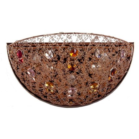 Настенные бра — Настенный светильник Abrasax Alicia HYB10179-3GO купить в  Настенные бра — Настенный светильник Abrasax Alicia HYB10179-3GO купить в