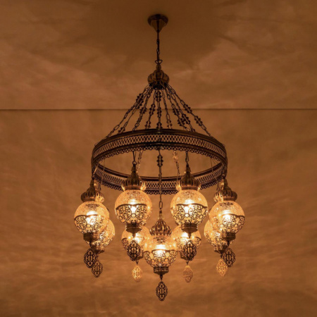 Люстры подвесные — Подвесная люстра Citilux CL419183 купить в 