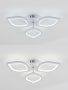 Люстры накладные — Накладная люстра Natali Kovaltseva LED LAMPS 81404 купить в  Люстры накладные — Накладная люстра Natali Kovaltseva LED LAMPS 81404 купить в