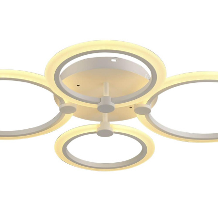 Потолочные люстры — Потолочная светодиодная люстра Seven Fires Мария 75299.01.09.04 купить в 