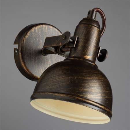Споты — Спот ARTE Lamp A5213AP-1BR купить в  Споты — Спот ARTE Lamp A5213AP-1BR купить в