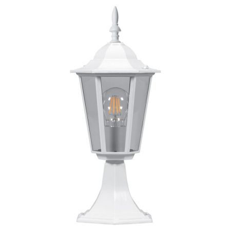 Низкие уличные фонари — Садово-парковый светильник Feron 11057 купить в 