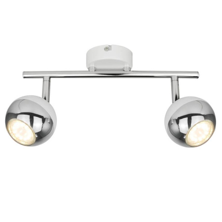 Споты — Спот Zumaline Gaster GU16016-2TU-WH купить в 