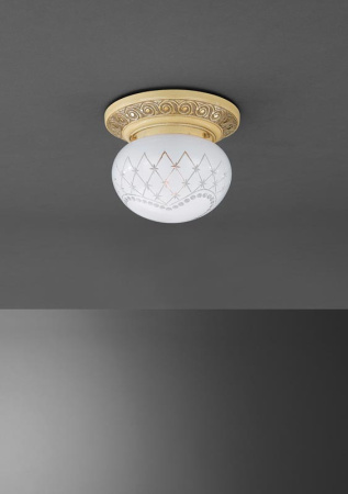 Накладные светильники — Накладной светильник Reccagni Angelo PL 7940/1 купить в  Накладные светильники — Накладной светильник Reccagni Angelo PL 7940/1 купить в