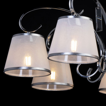 Люстры подвесные — Подвесная люстра MW-Light 684013407 купить в 