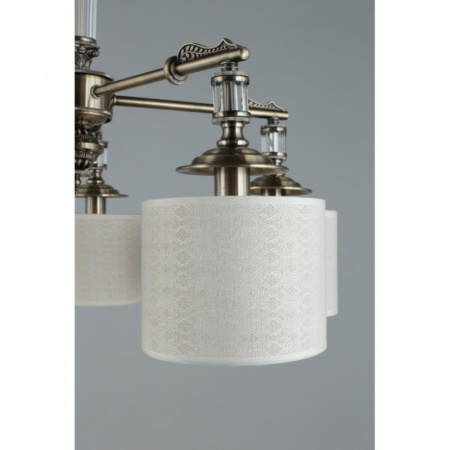 Люстры на штанге — Люстра на штанге Omnilux OML-64307-05 купить в 