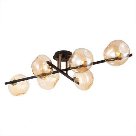 Люстры на штанге — Люстра на штанге Citilux CL201161 купить в 