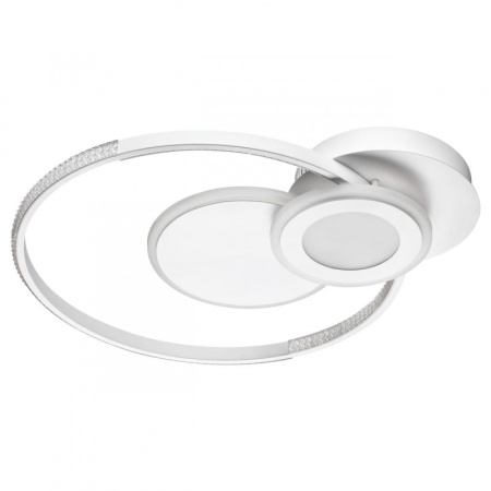 Люстры накладные — Накладная люстра Novotech 358926 купить в 