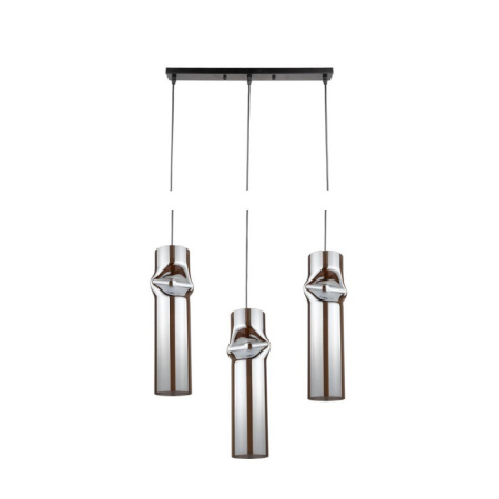 Люстры каскадные — Каскадная люстра AM Group AM357-3 SK купить в 