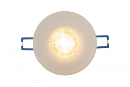 Встраиваемые точечные светильники — Встраиваемый светильник Denkirs DK4032-WH купить в 