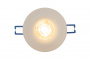 Встраиваемые точечные светильники — Встраиваемый светильник Denkirs DK4032-WH купить в 