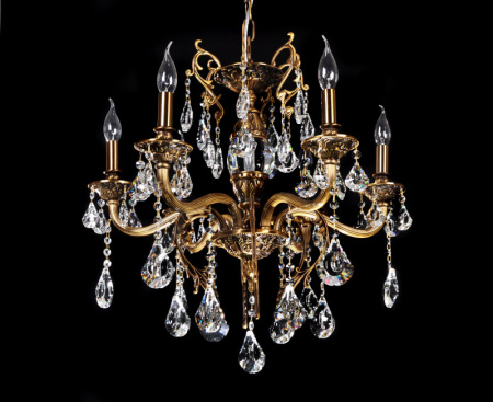 Люстры подвесные — Подвесная люстра Lumina Deco LDP 9236-6 купить в 