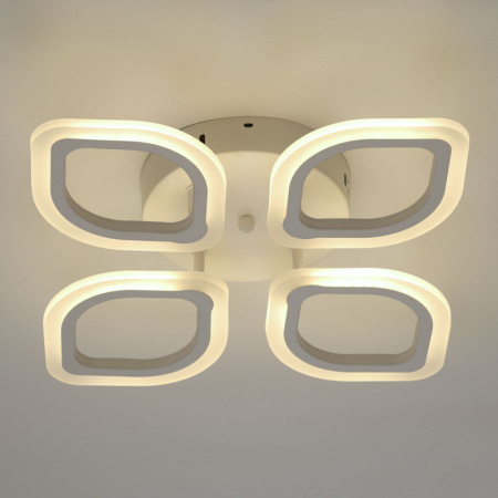 Люстры накладные — Накладная люстра DeMarkt 424013104 купить в 