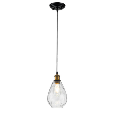 Подвесные светильники — Подвесной светильник Indigo Piuro 11027/1P Clear V000293 купить в  Подвесные светильники — Подвесной светильник Indigo Piuro 11027/1P Clear V000293 купить в