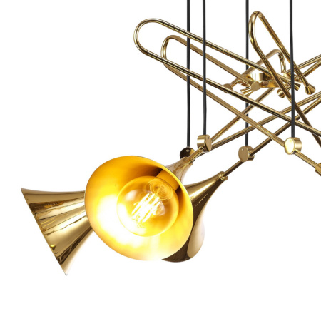 Люстры подвесные — Подвесная люстра Mantra 5895 купить в 