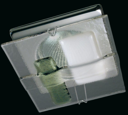 Встраиваемые точечные светильники — Встраиваемый светильник Gumarcris 1370CR купить в 