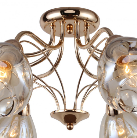 Люстры накладные — Накладная люстра F-Promo 2338-8U купить в 