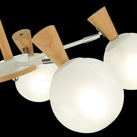 Люстры на штанге — Люстра на штанге Evoluce SLE220702-05 купить в  Люстры на штанге — Люстра на штанге Evoluce SLE220702-05 купить в