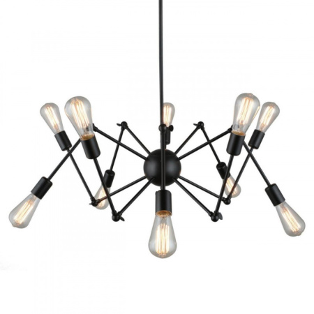 Люстры на штанге — Люстра на штанге Omnilux OML-92703-10 купить в 