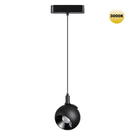 Трековые светильники — Светильник на шине Novotech 359264 купить в 