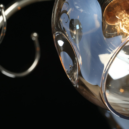 Люстры на штанге — Люстра на штанге DeMarkt 324016505 купить в 