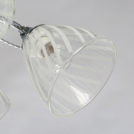 Люстры на штанге — Люстра на штанге DeMarkt 676016505 купить в 