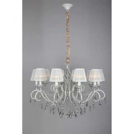 Люстры подвесные — Подвесная люстра Omnilux OML-79103-10 купить в 