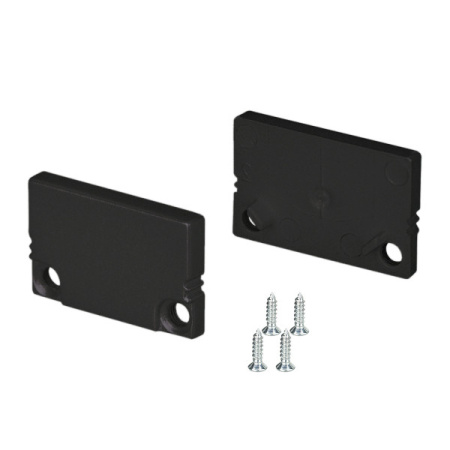 Заглушки для профилей — Заглушка профиля Arlight 037512 купить в 