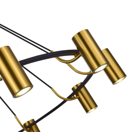 Люстры подвесные — Подвесная люстра ST-Luce SL1215.403.10 купить в 