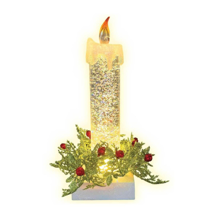 Акриловые фигуры — Светодиодная фигура Ritter Christmas Candle 29299 9 купить в 