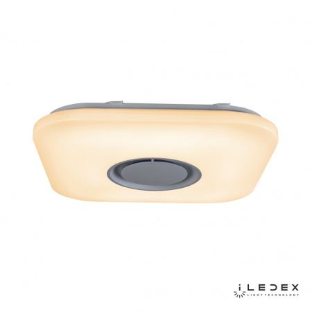 Свет для дома — Потолочный светильник iLedex Music 48W Square купить в  Свет для дома — Потолочный светильник iLedex Music 48W Square купить в