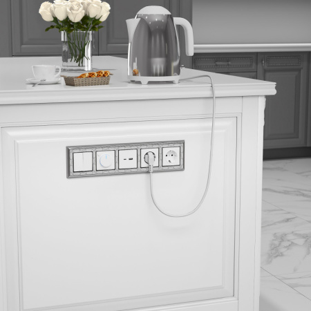 Выключатели — Выключатель Werkel W1120001 купить в 