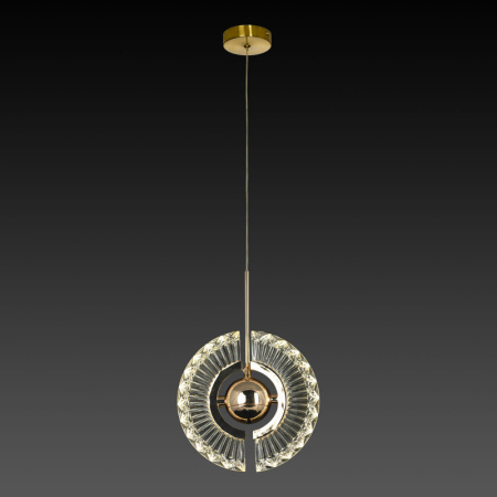 Подвесные светильники — Подвесной светильник Lussole LSP-8478 купить в 