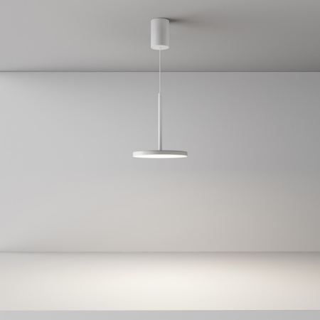 Подвесные светильники — Подвесной светильник Maytoni Technical P076PL-L12W4K-W купить в 