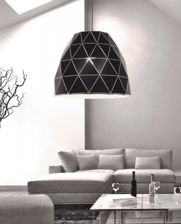 Подвесные светильники — Подвесной светильник Lumina Deco LDP 7415-1 BK купить в  Подвесные светильники — Подвесной светильник Lumina Deco LDP 7415-1 BK купить в