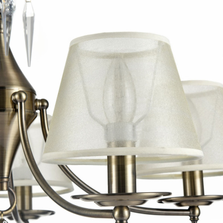 Люстры подвесные — Подвесная люстра Freya FR2908-PL-05-BZ купить в 