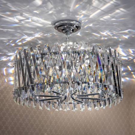 Люстры подвесные — Подвесная люстра Citilux CL334281 купить в 