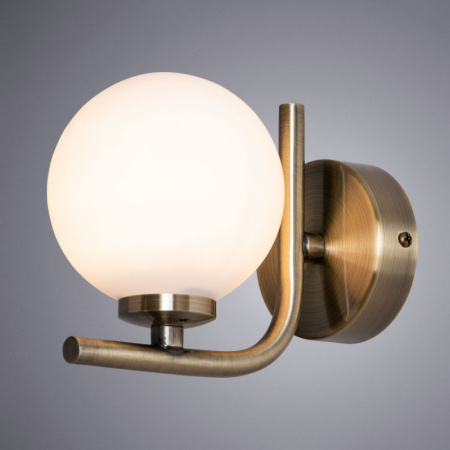 Настенные бра — Бра ARTE Lamp A3988AP-1AB купить в  Настенные бра — Бра ARTE Lamp A3988AP-1AB купить в
