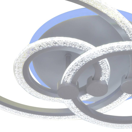 Потолочные люстры — Потолочная люстра Seven Fires Ejlev SF7059/4C-GY-RGB купить в 