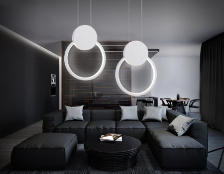 Подвесные светильники — Подвесной светильник Ambrella Light FL5251 купить в 