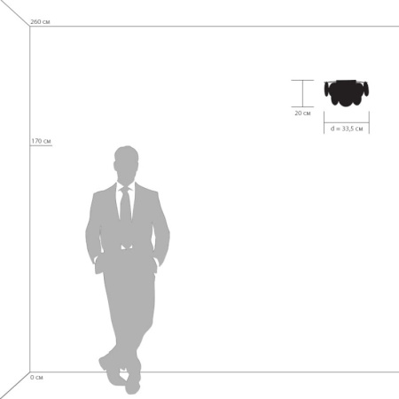 Настенные бра — Бра Lightstar 797624 купить в 