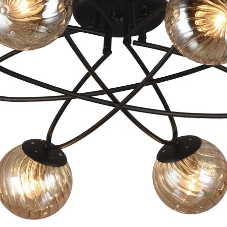 Потолочные люстры — Потолочная люстра Seven Fires Грит 65917.01.14.08 купить в 