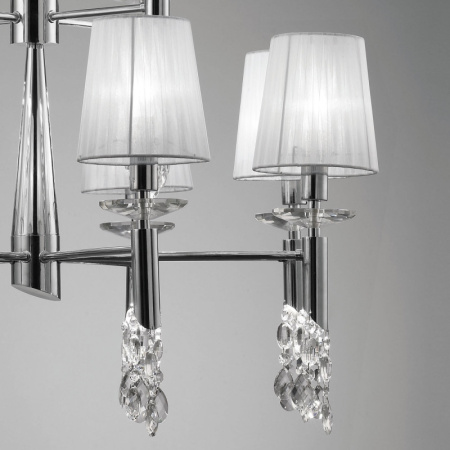 Люстры подвесные — Подвесная люстра Mantra 3850 купить в 