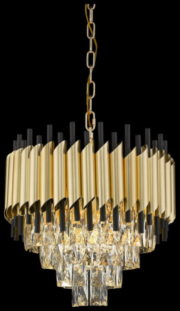 Люстры каскадные — Каскадная люстра WERTMARK WE138.09.403 купить в  Люстры каскадные — Каскадная люстра WERTMARK WE138.09.403 купить в