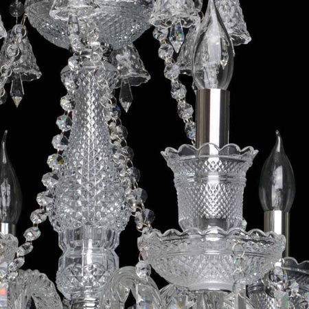 Люстры подвесные — Подвесная люстра Chiaro 313012508 купить в 